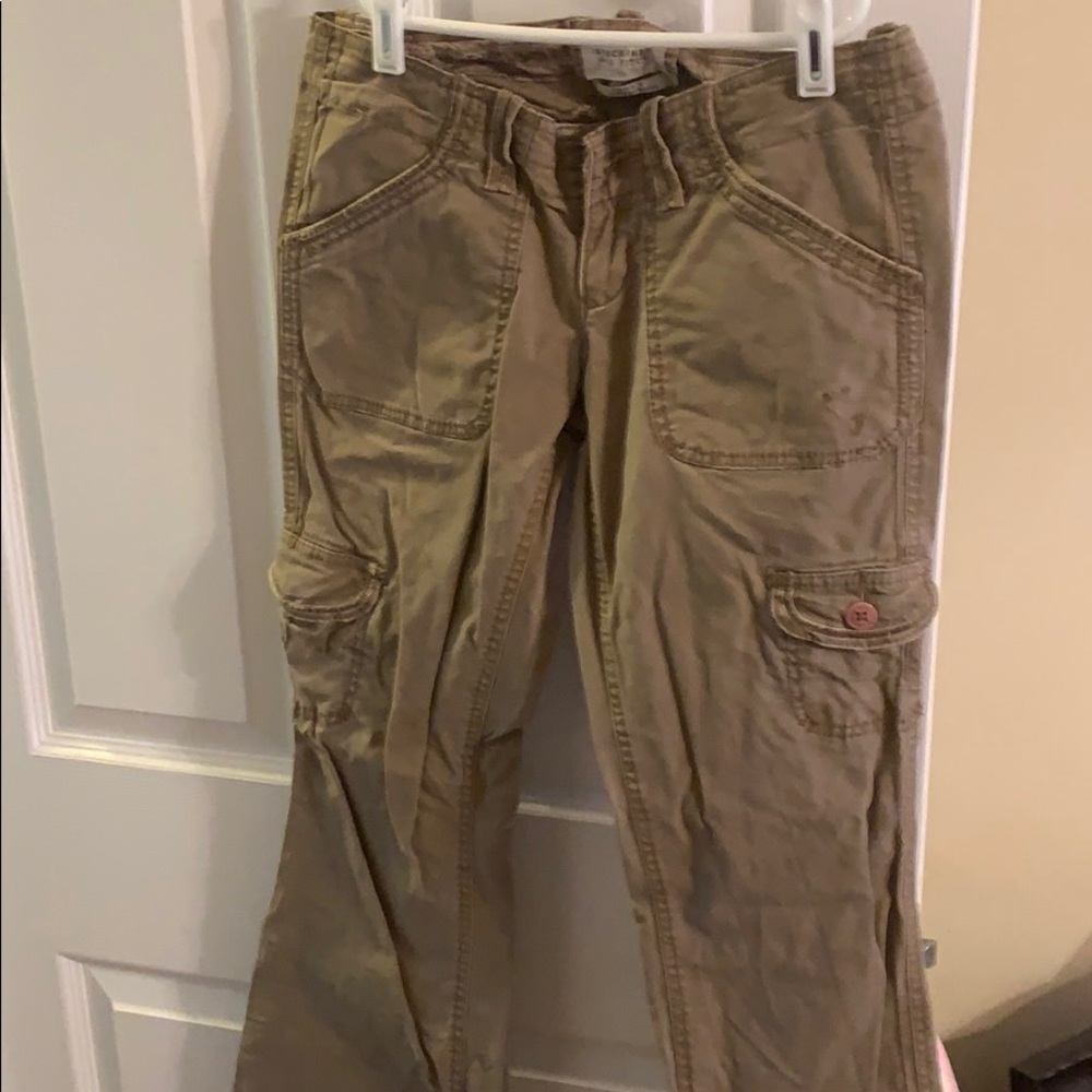 Cargo pants A&F